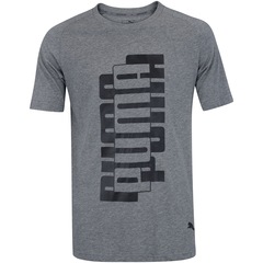 Camiseta Puma Modern Sports - Masculina - Foto 5