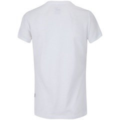 Camiseta Puma Essentials Logo - Feminina - Foto 3