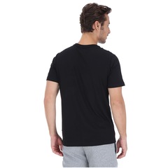 Camiseta Puma Rebel Basic - Masculina - Foto 3