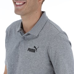 Camisa Polo Puma Ess Jersey - Masculina - Foto 4