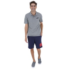 Camisa Polo Puma Ess Jersey - Masculina - Foto 5