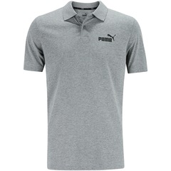 Camisa Polo Puma Ess Jersey - Masculina - Foto 6