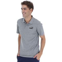Camisa Polo Puma Ess Jersey - Masculina - Foto 2