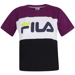 Camiseta Fila Maya - Feminina - Video 1