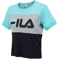 Camiseta Fila Maya - Feminina - Foto 3