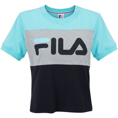 Camiseta Fila Maya - Feminina - Foto 1