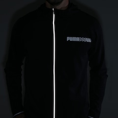Jaqueta com Capuz Puma Tec Sports Hooded - Masculina - Foto 4