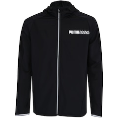 Jaqueta com Capuz Puma Tec Sports Hooded - Masculina - Foto 6
