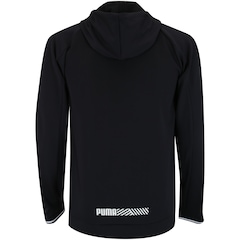 Jaqueta com Capuz Puma Tec Sports Hooded - Masculina - Foto 7