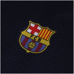 Camisa de Compressão Manga Longa Barcelona - Infantil - Foto 3