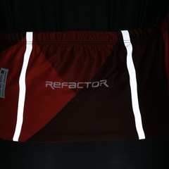 Camisa de Ciclismo Refactor Abstract - Masculina - Foto 5