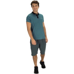 Camisa Polo Fatal Estampada 20608 - Masculina - Foto 5