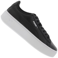 Tênis Puma Vikky Stacked L - Feminino - Foto 1