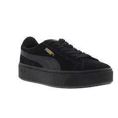Tênis Puma Vikky Stacked SD - Feminino - Foto 2