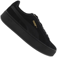 Tênis Puma Vikky Stacked SD - Feminino - Foto 1