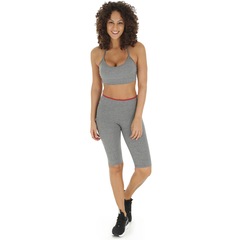 Top Fitness com Bojo Oxer Push - Adulto - Foto 4