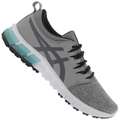 Tênis Asics Gel Quantum 90 SG - Feminino - Foto 1