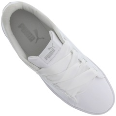 Tênis Puma Vikky V2 Ribbon P - Feminino - Foto 9