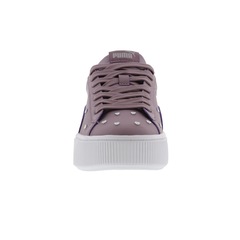 Tênis Creeper Puma Vikky Stacked - Feminino - Foto 3