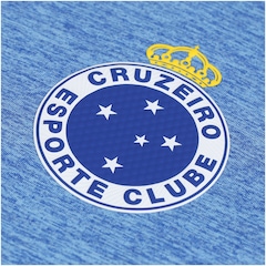 Camisa do Cruzeiro Aquecimento 2019 Umbro - Masculina - Foto 3
