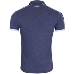 Camisa Polo do Cruzeiro Viagem 2019 Umbro - Masculina - Foto 2