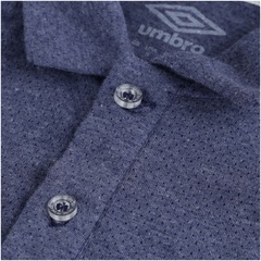 Camisa Polo do Cruzeiro Viagem 2019 Umbro - Masculina - Foto 6