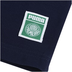 Camisa Polo do Palmeiras 2019 Puma - Masculina - Foto 6