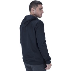 Blusão de Moletom com Capuz Kappa Flogiano - Masculino - Foto 3