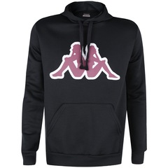 Blusão de Moletom com Capuz Kappa Flogiano - Masculino - Foto 5