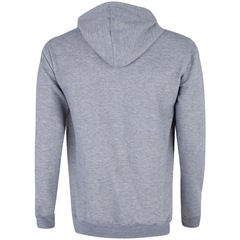 Blusão de Moletom com Capuz Kappa Flogiano - Masculino - Foto 2