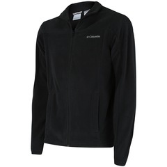 Jaqueta de Frio Fleece Columbia Western Ridge Full Zip - Masculina - Foto 4