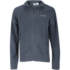 Jaqueta de Frio Fleece Columbia Western Ridge Full Zip - Masculina - Foto 5
