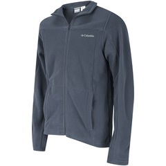 Jaqueta de Frio Fleece Columbia Western Ridge Full Zip - Masculina - Foto 7