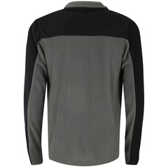 Jaqueta de Frio Fleece Columbia Western Ridge Full Zip - Masculina - Foto 3