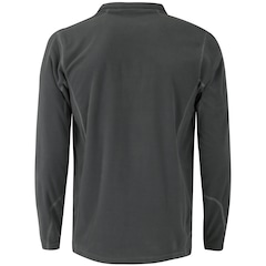 Blusão de Frio Fleece com Proteção Solar UV Columbia Klamath Range II Half Zip - Masculino - Foto 4