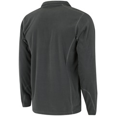 Blusão de Frio Fleece com Proteção Solar UV Columbia Klamath Range II Half Zip - Masculino - Foto 6