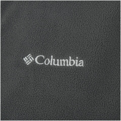 Blusão de Frio Fleece com Proteção Solar UV Columbia Klamath Range II Half Zip - Masculino - Foto 7