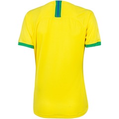 Camisa da Seleção Brasileira Torcedor I 19 Nike - Feminina - Foto 2
