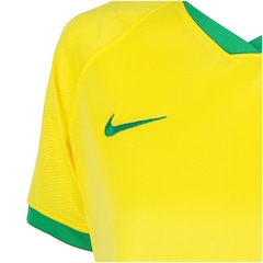 Camisa da Seleção Brasileira Torcedor I 19 Nike - Feminina - Foto 6