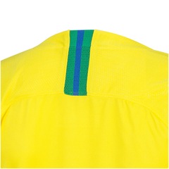 Camisa da Seleção Brasileira Torcedor I 19 Nike - Feminina - Foto 8