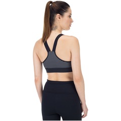 Top Fitness com Bojo Oxer Alta Sustentação - Adulto - Foto 3