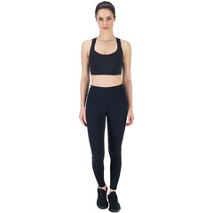 Top Fitness com Bojo Oxer Alta Sustentação - Adulto - Foto 5