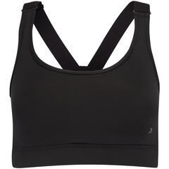 Top Fitness com Bojo Oxer Alta Sustentação - Adulto - Foto 6