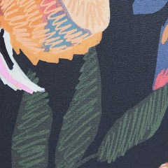 Calça Legging Farm Rio Recorte Lateral Abacaxitos - Feminina - Foto 6