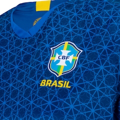 Camisa da Seleção Brasileira Torcedor II 19 Nike - Feminina - Foto 4