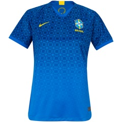 Camisa da Seleção Brasileira Torcedor II 19 Nike - Feminina - Foto 1