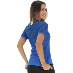 Camisa da Seleção Brasileira Torcedor II 19 Nike - Feminina - Foto 3