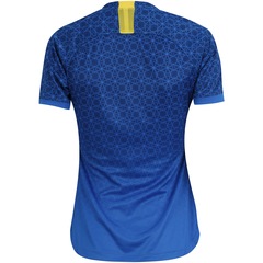 Camisa da Seleção Brasileira Torcedor II 19 Nike - Feminina - Foto 5