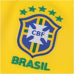 Camisa da Seleção Brasileira I 2019 Nike - Infantil - Foto 3