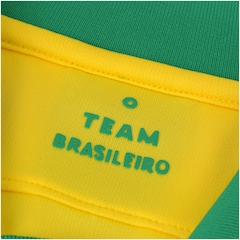 Camisa da Seleção Brasileira I 2019 Nike - Infantil - Foto 5